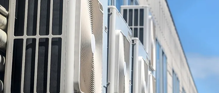 業務用空調設備