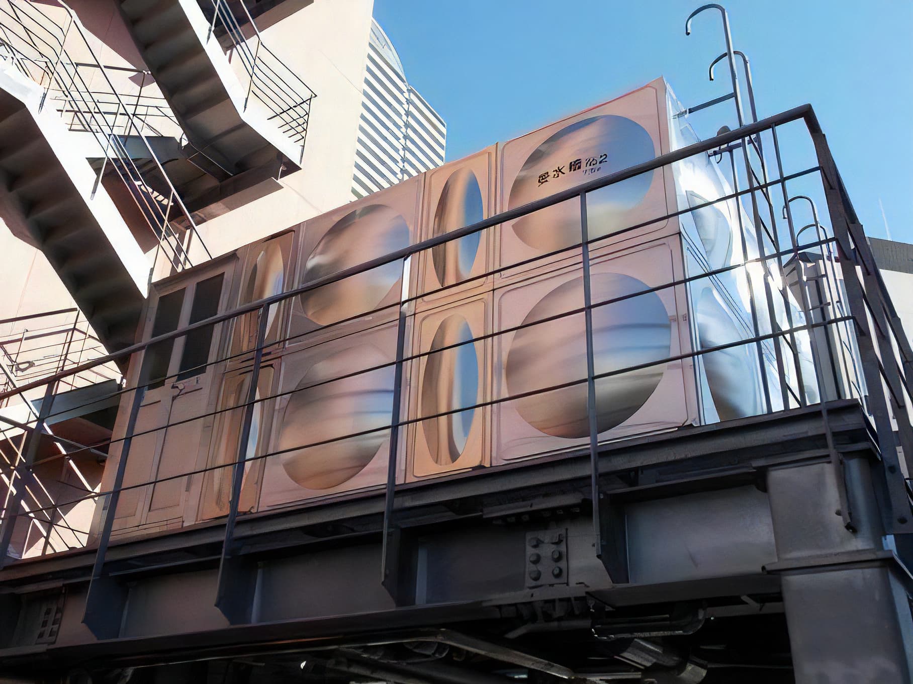 給排水衛生設備事業