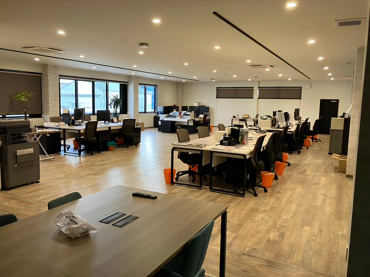 犬飼産業について