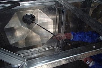 給排水衛生設備清掃