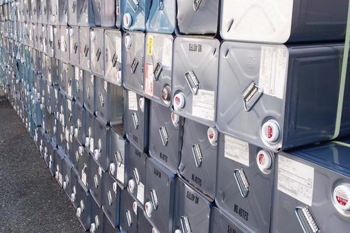 オイル販売・配送